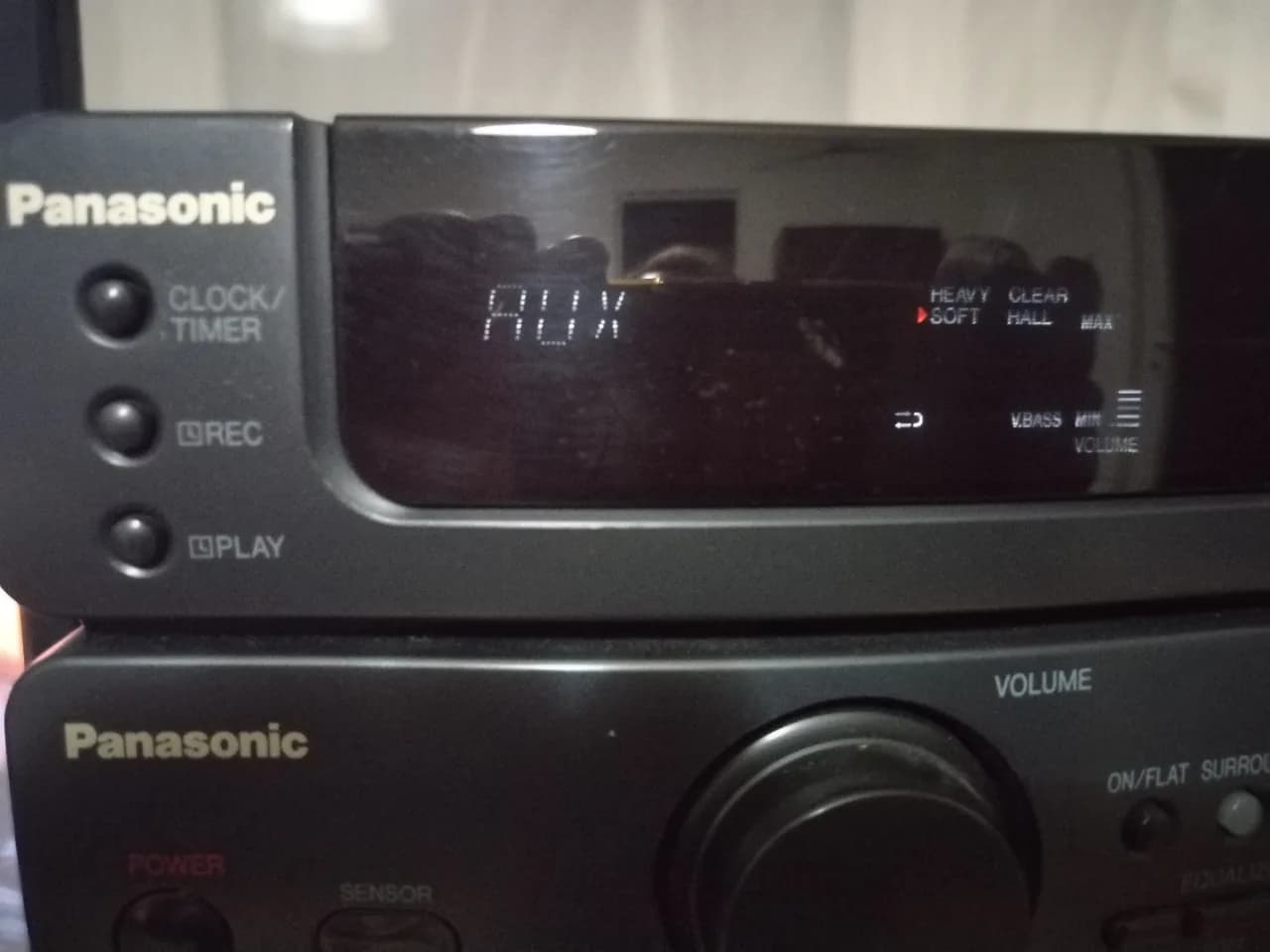 Combina audio Panasonic SA-CH32 – fotografia 8 din 8