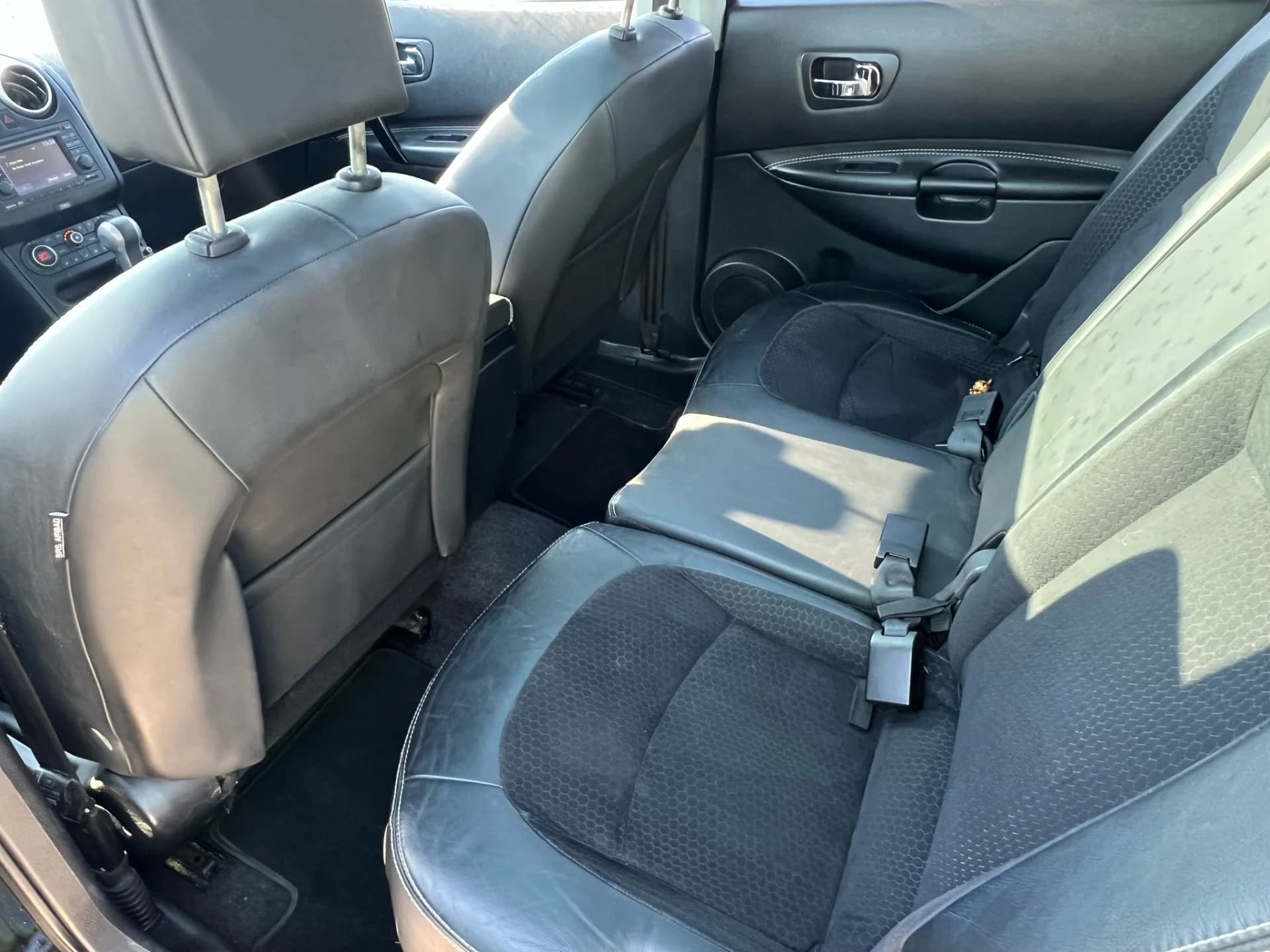 Nissan Qashqai+2 – fotografia 4 din 8