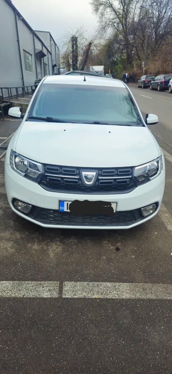 Dacia logan fabricata 2017 – Iași, Iași