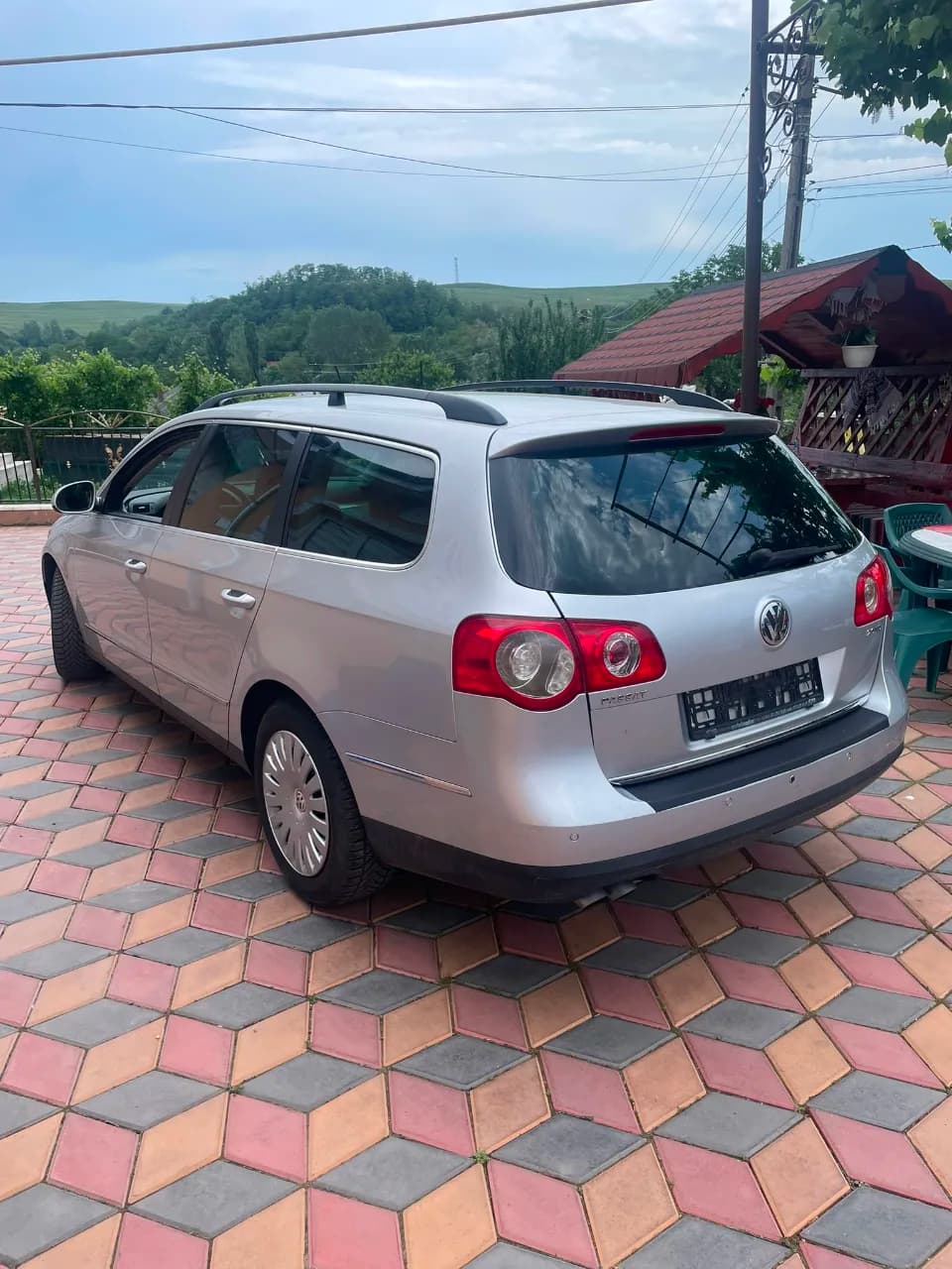 vw Passat AUTOMAT – fotografia 3 din 7