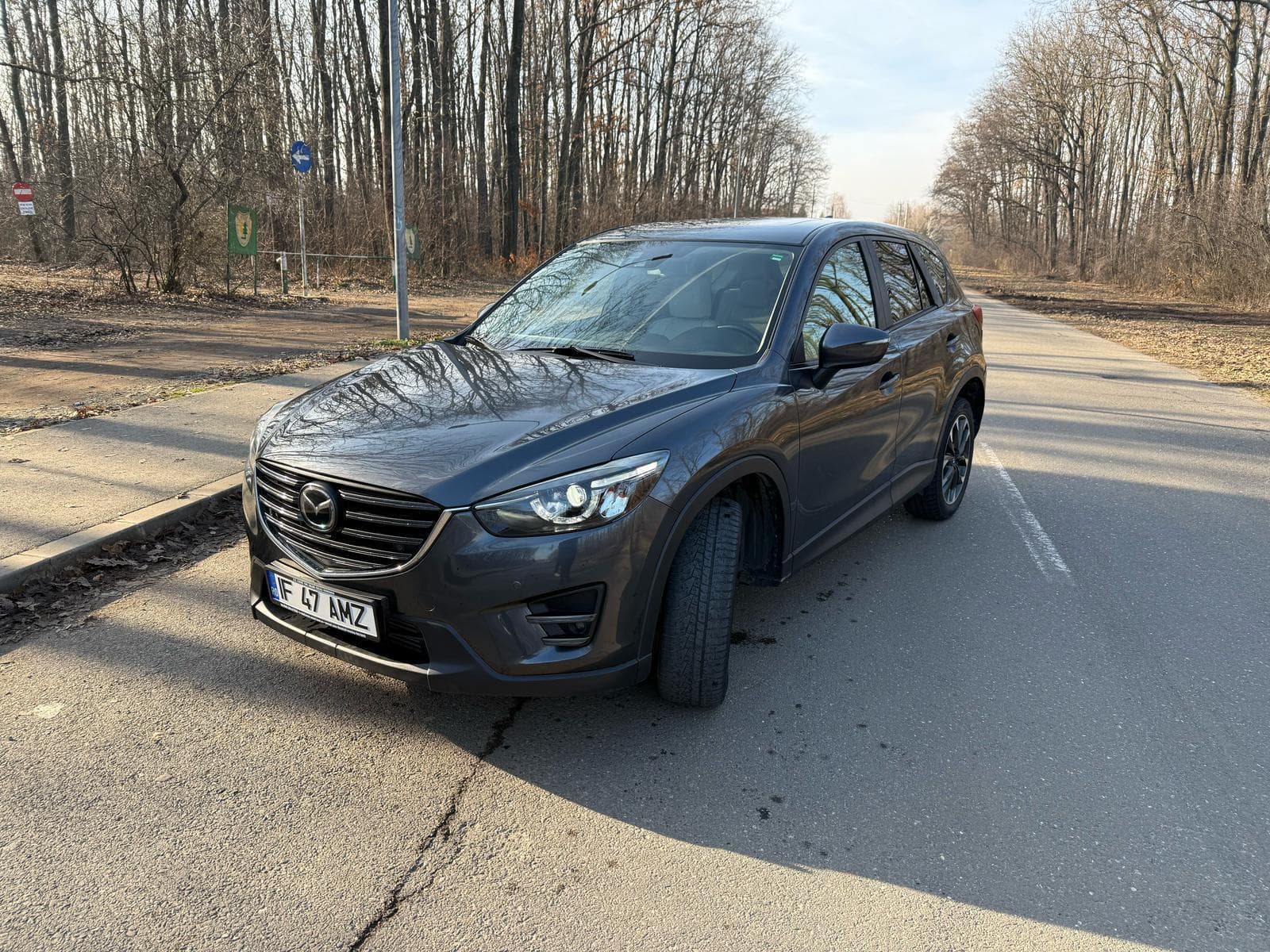 Mazda cx5 cutie automata – fotografia 2 din 8