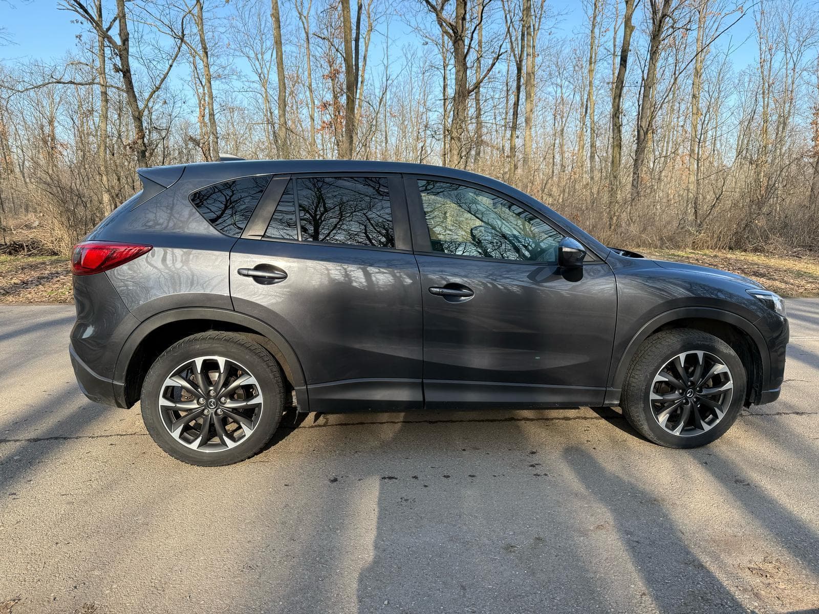 Mazda cx5 cutie automata – fotografia 5 din 8