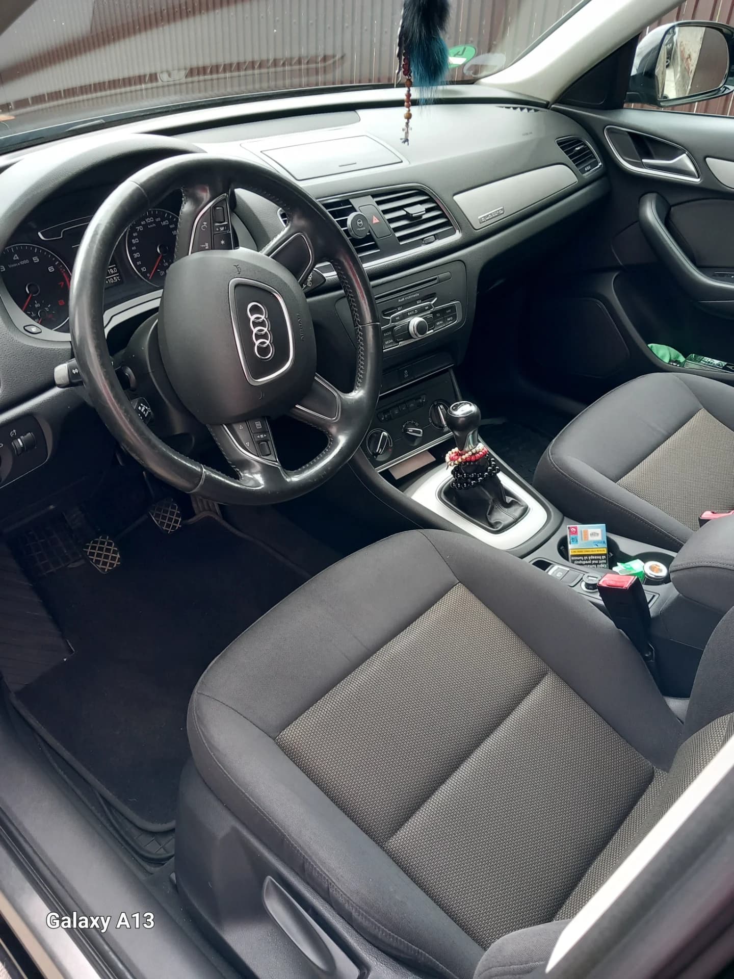 Audi q3 2012 E5 – fotografia 6 din 8