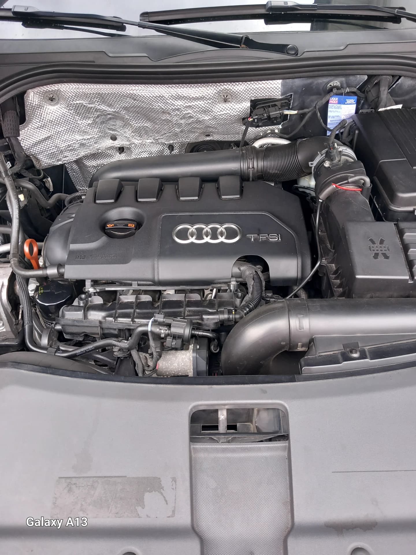 Audi q3 2012 E5 – fotografia 3 din 8