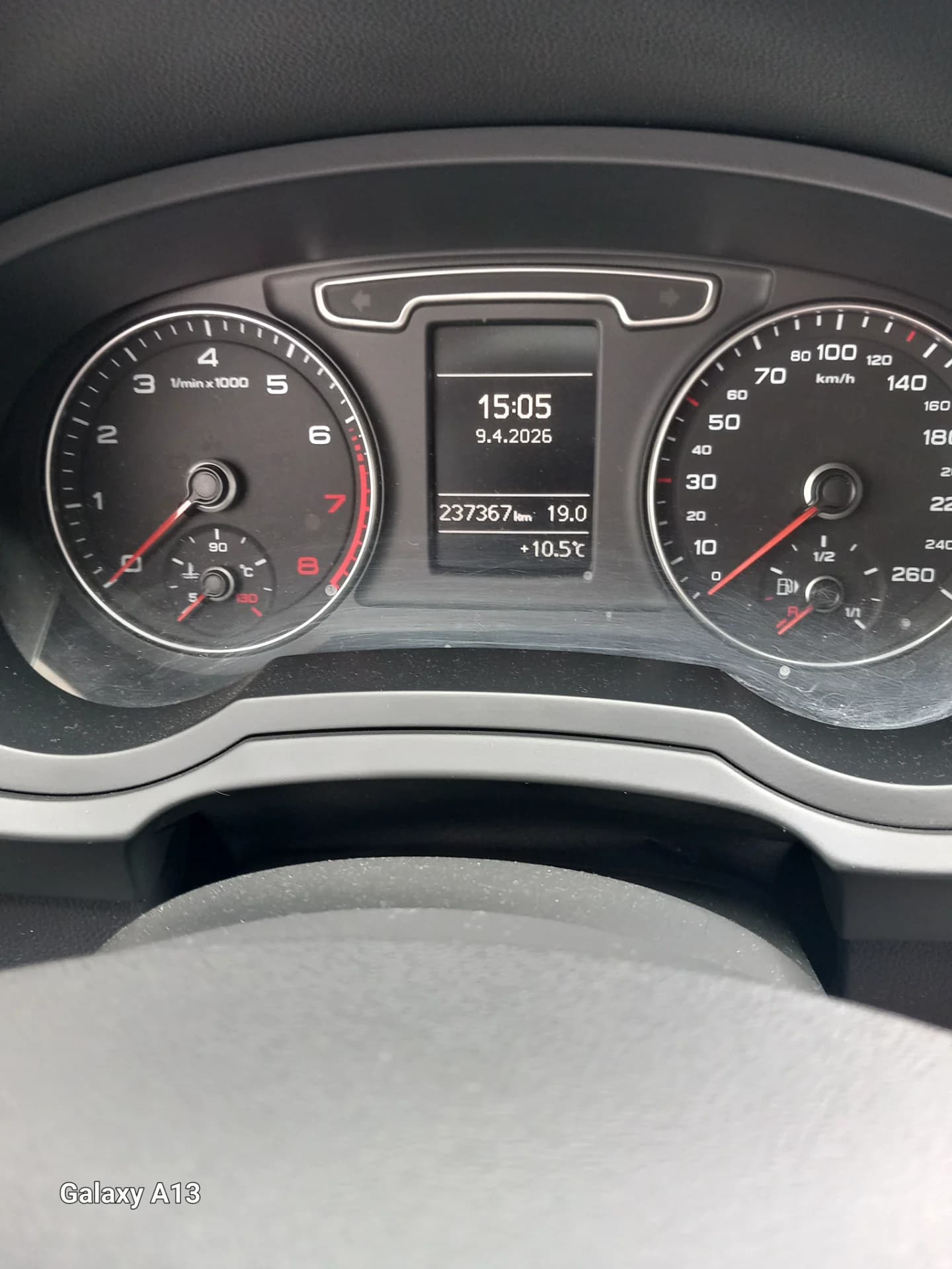 Audi q3 2012 E5 – fotografia 7 din 8