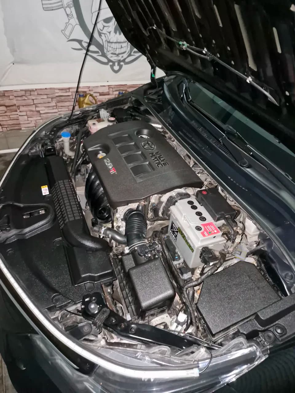 Toyota Corolla 1,6 benzina 2021 132 cp – fotografia 8 din 8