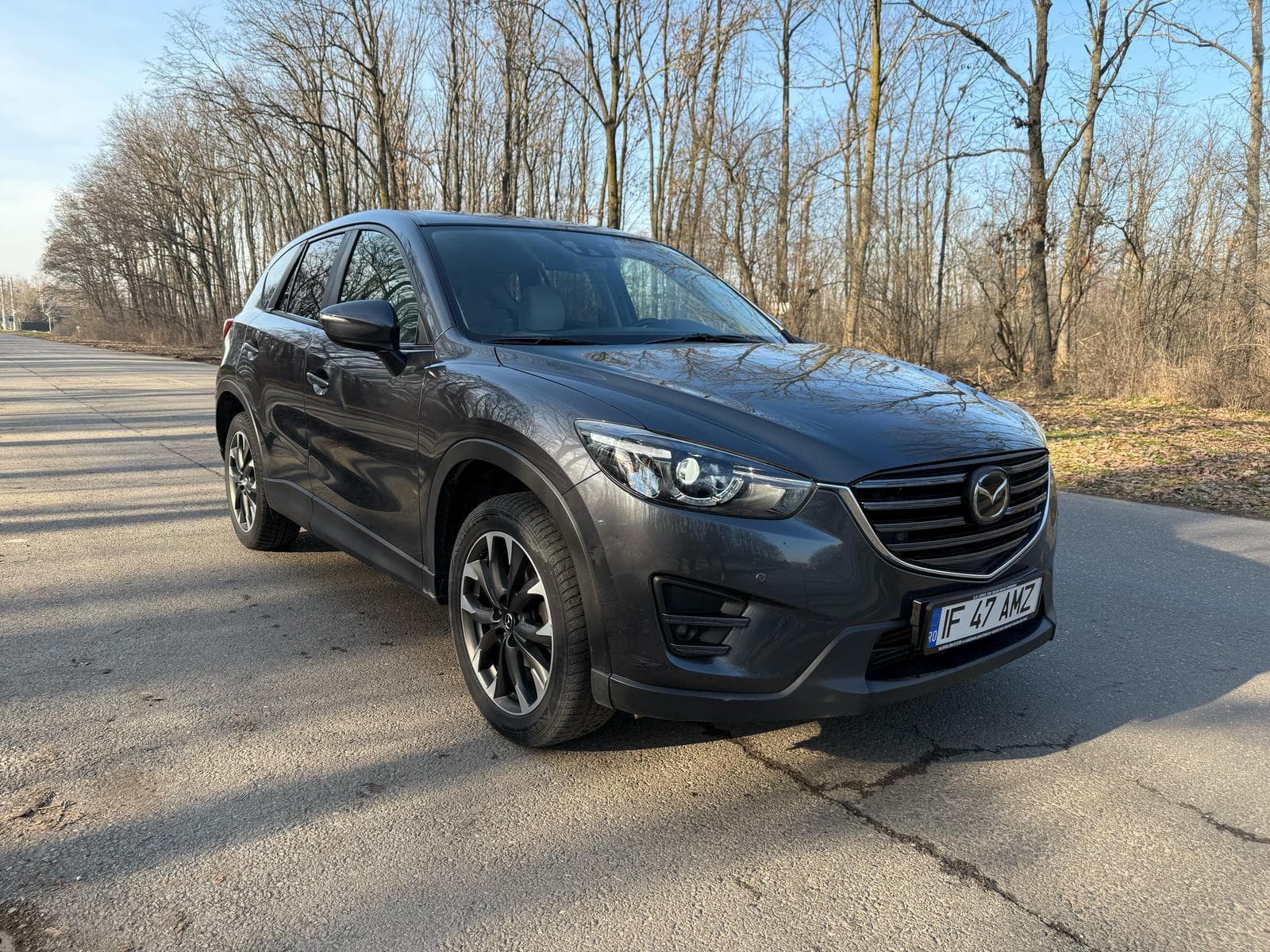 Mazda cx5 cutie automata – fotografia 3 din 8