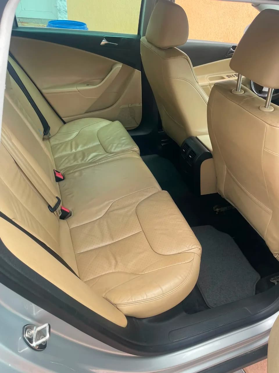 vw Passat AUTOMAT – fotografia 6 din 7