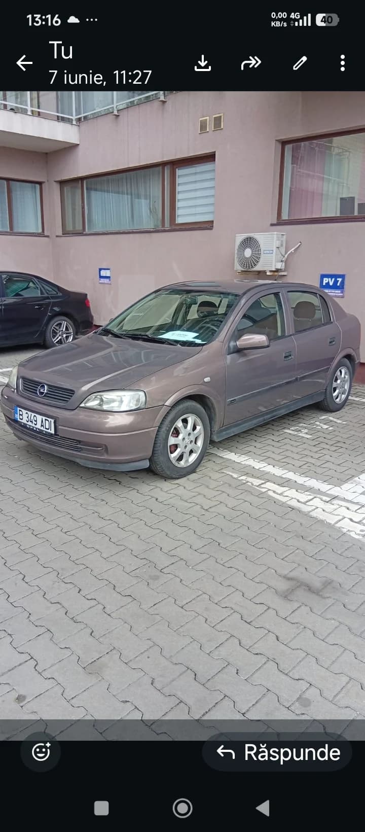 Vînd Opel Astra g – Sector 3, București