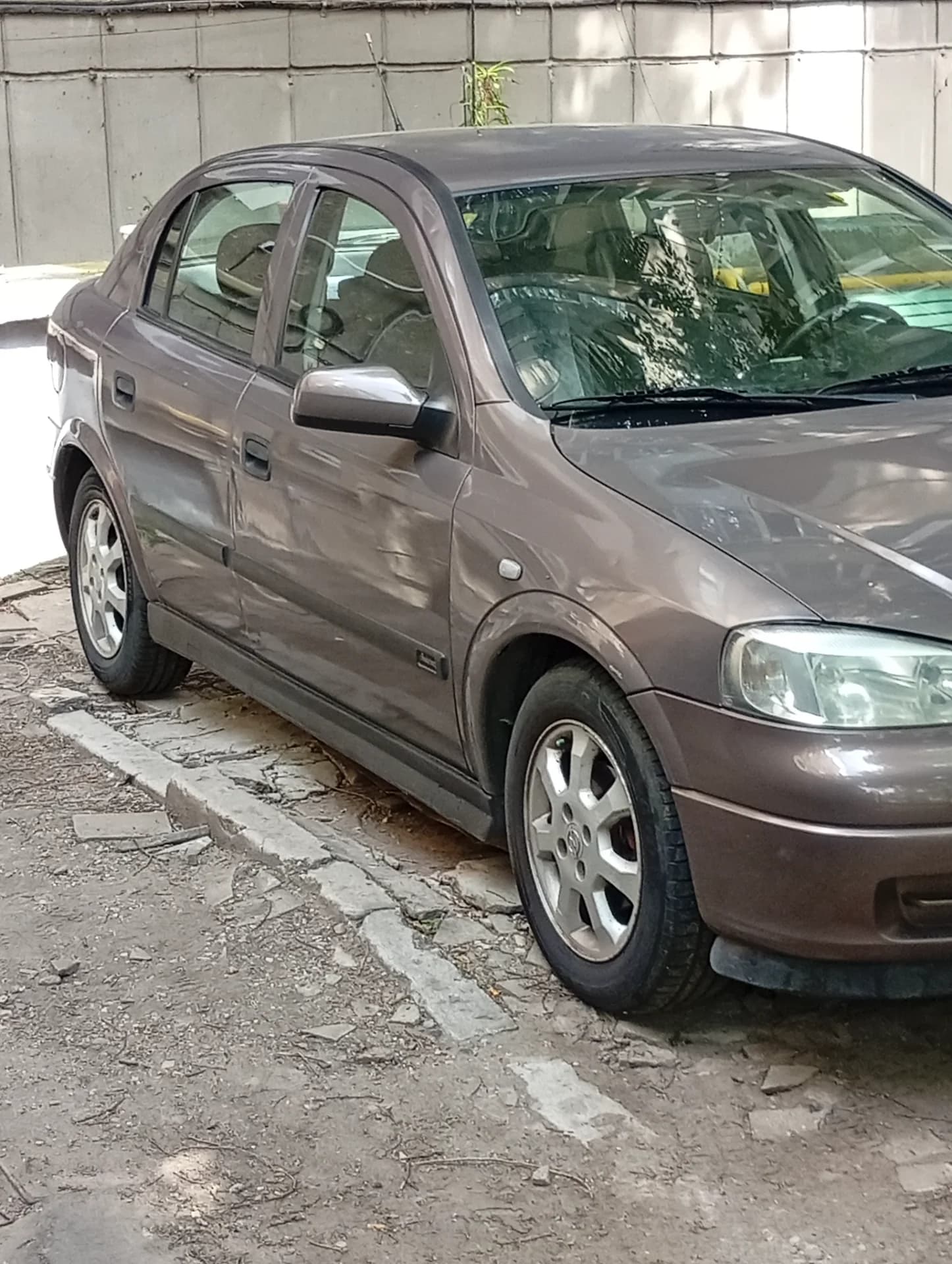 Vînd Opel Astra g – fotografia 6 din 8