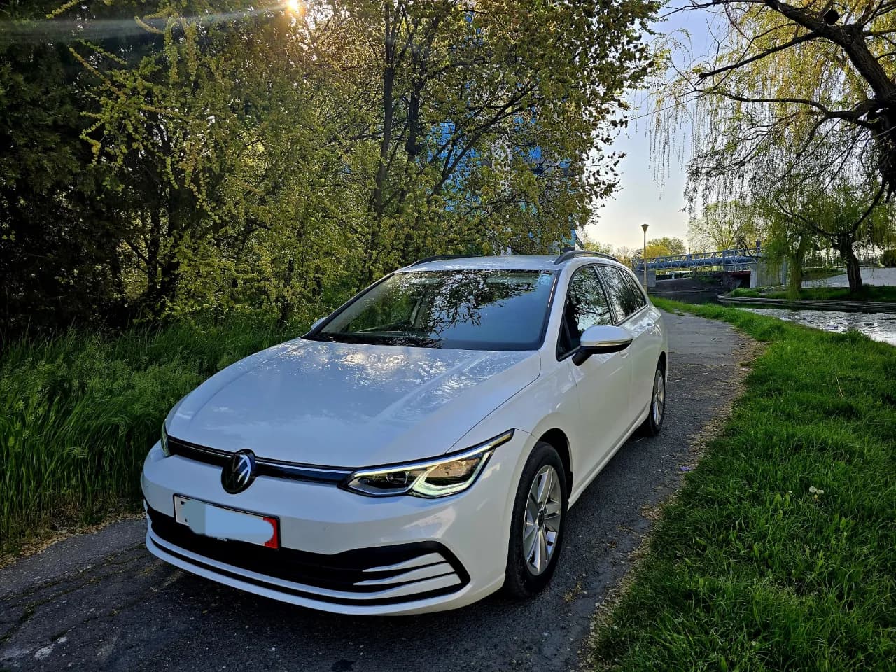 Vw Golf 8 diesel 2.0 Dsg