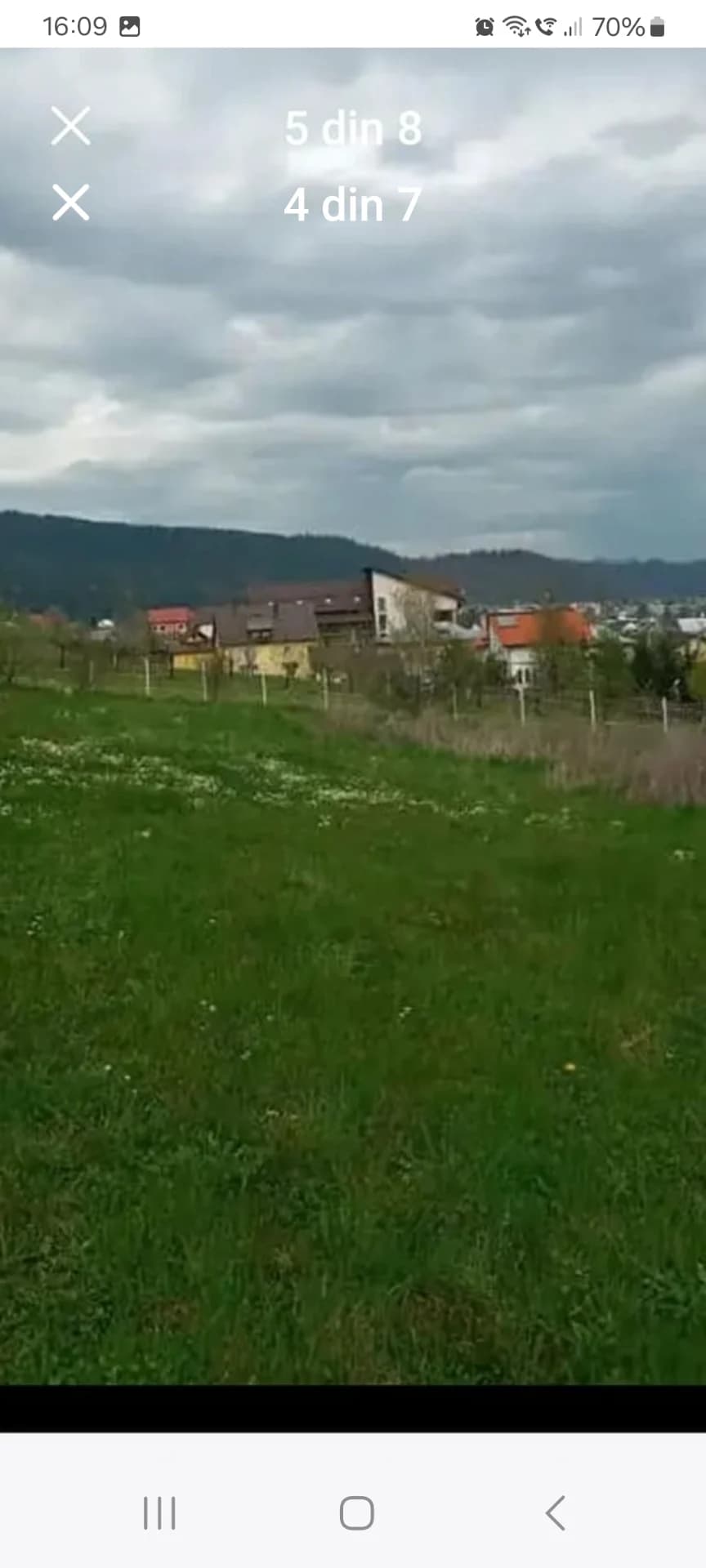 De vânzare teren intravilan în stațiunea turistica Gura Humorului – fotografia 2 din 4