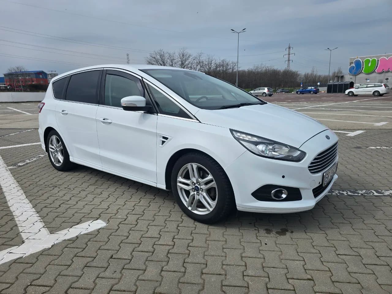 Ford S Max 2.0 Monovolum