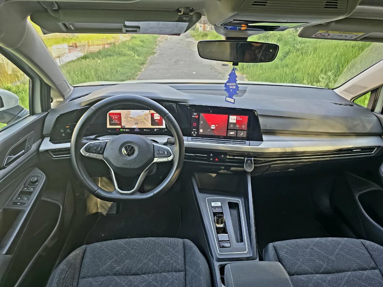 Vw Golf 8 diesel 2.0 Dsg – fotografia 4 din 6