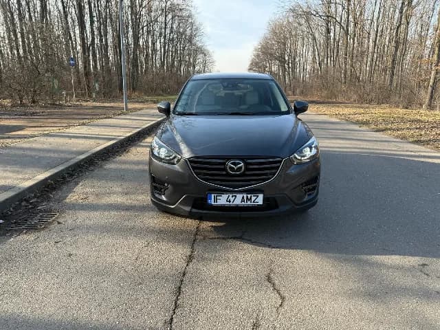 Mazda cx5 cutie automata
