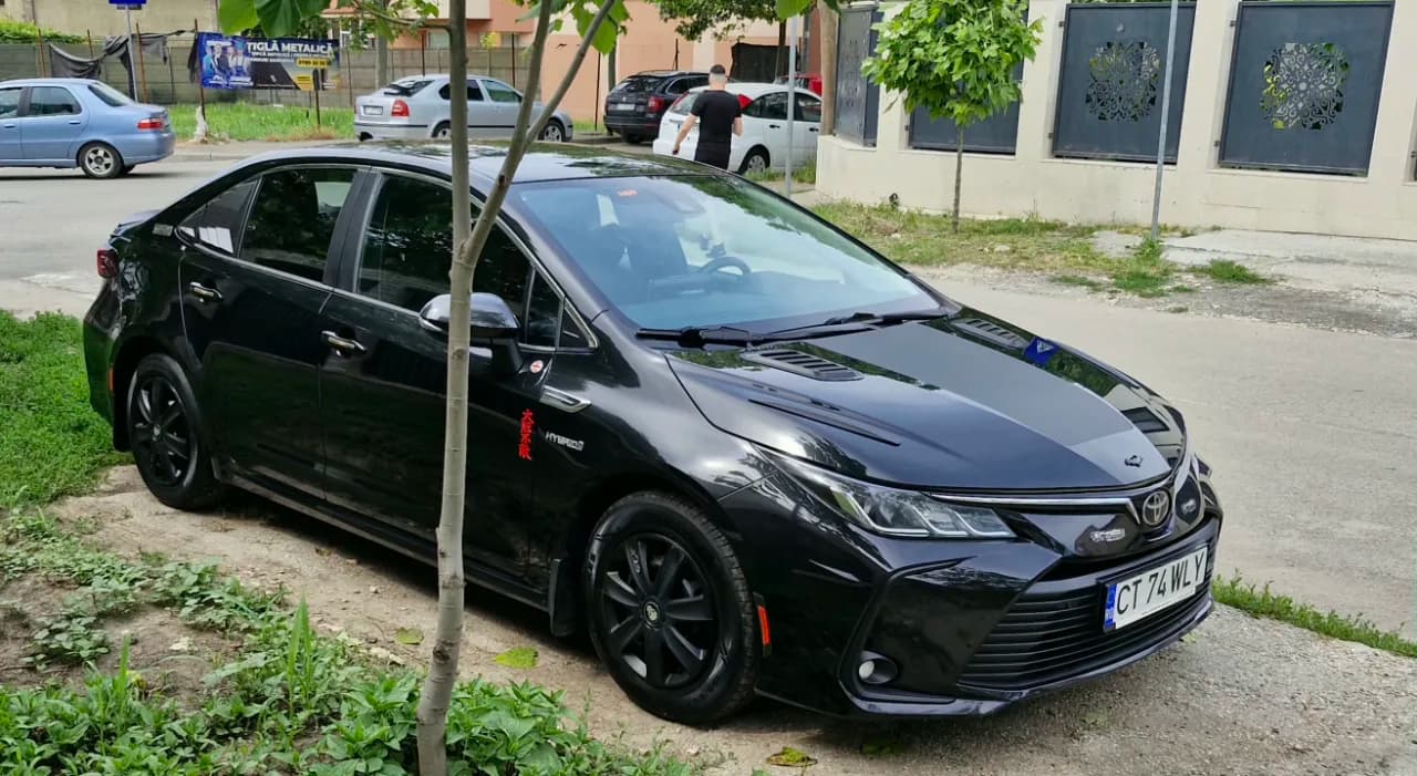 Toyota Corolla 1,6 benzina 2021 132 cp – Constanța, Constanța