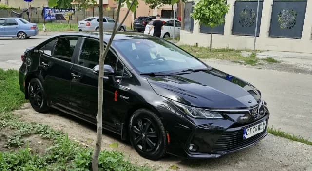 Toyota Corolla 1,6 benzina 2021 132 cp