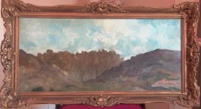tablou ferenczy Valer 4000