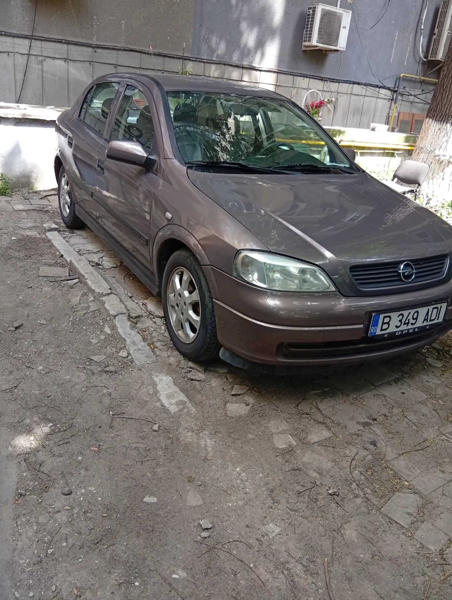 Vînd Opel Astra g – fotografia 2 din 8