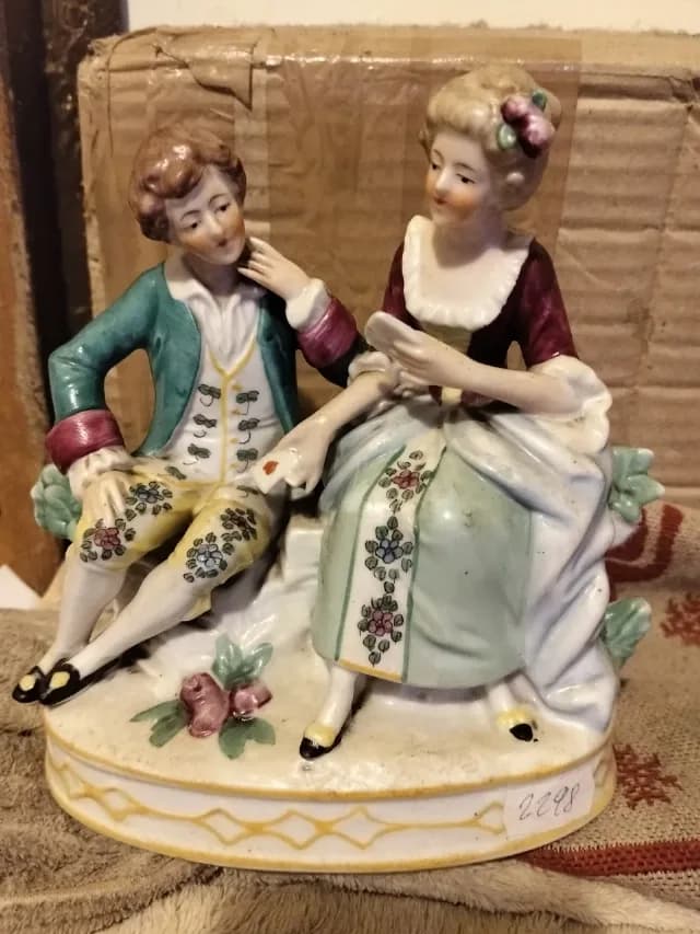 bibelou german vintage
