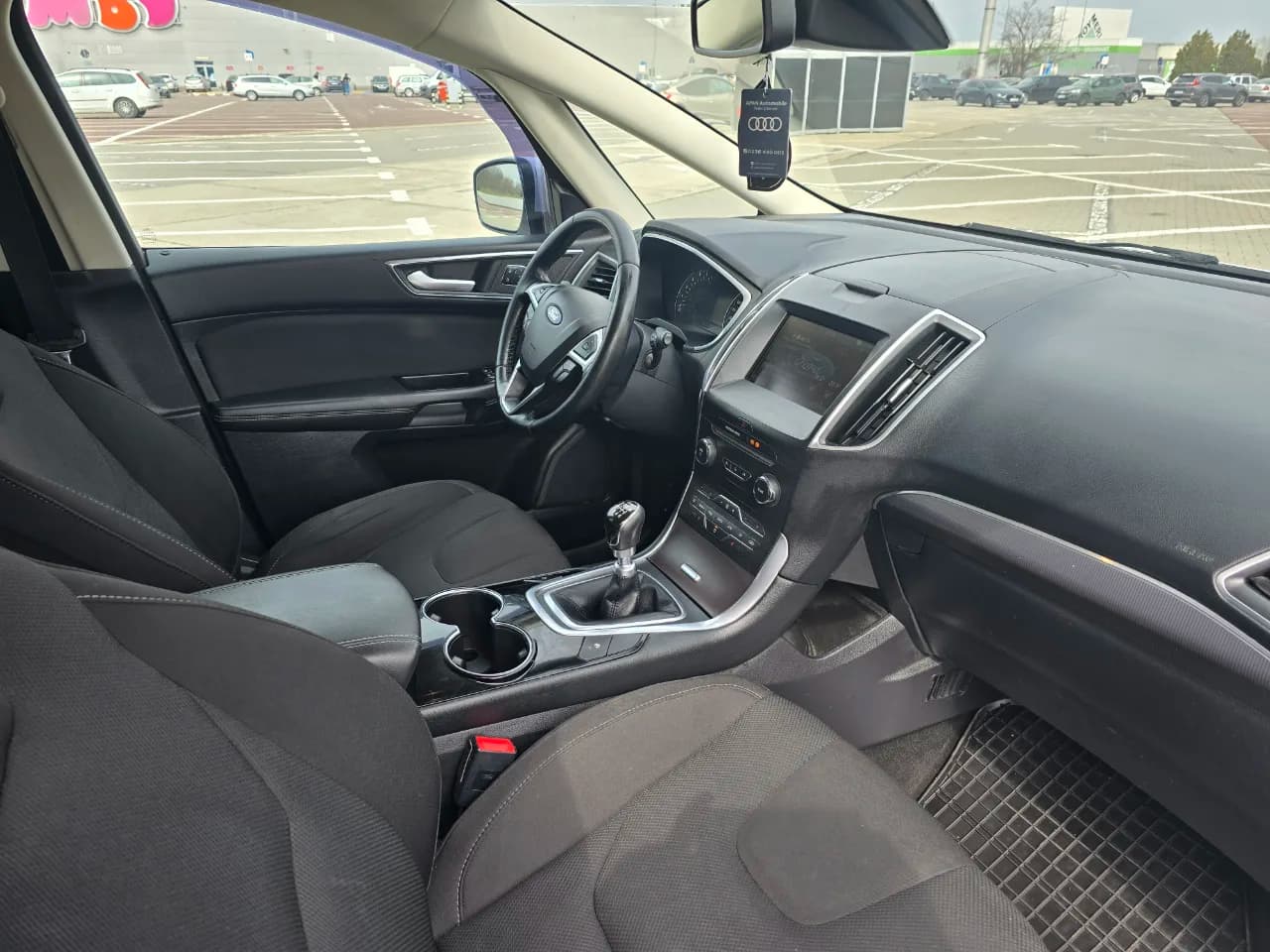 Ford S Max 2.0 Monovolum – fotografia 5 din 6