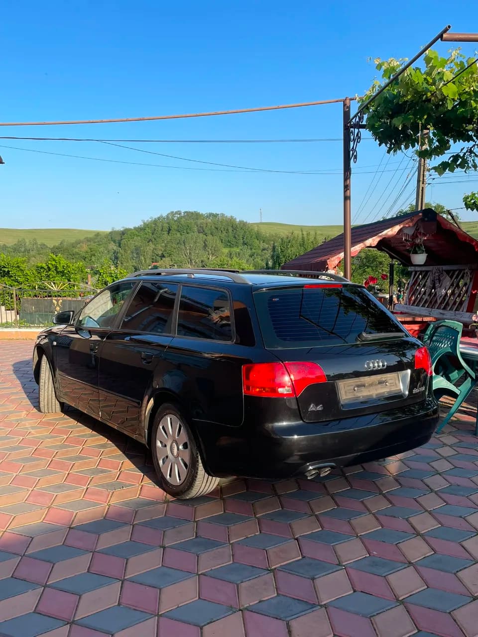 AUDI A 4 inport ITALIA – fotografia 3 din 6