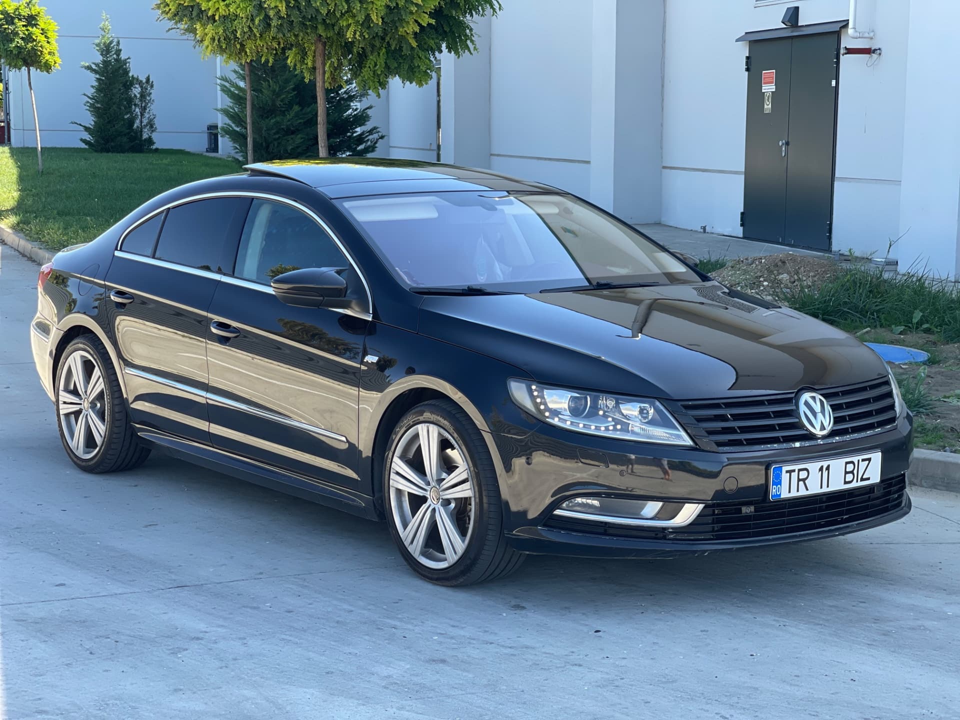 Vând/Schimb cu SUV Volkswagen CC 2012 – 2.0 TDI– Automată DSG – Sector 5, București – Mașini