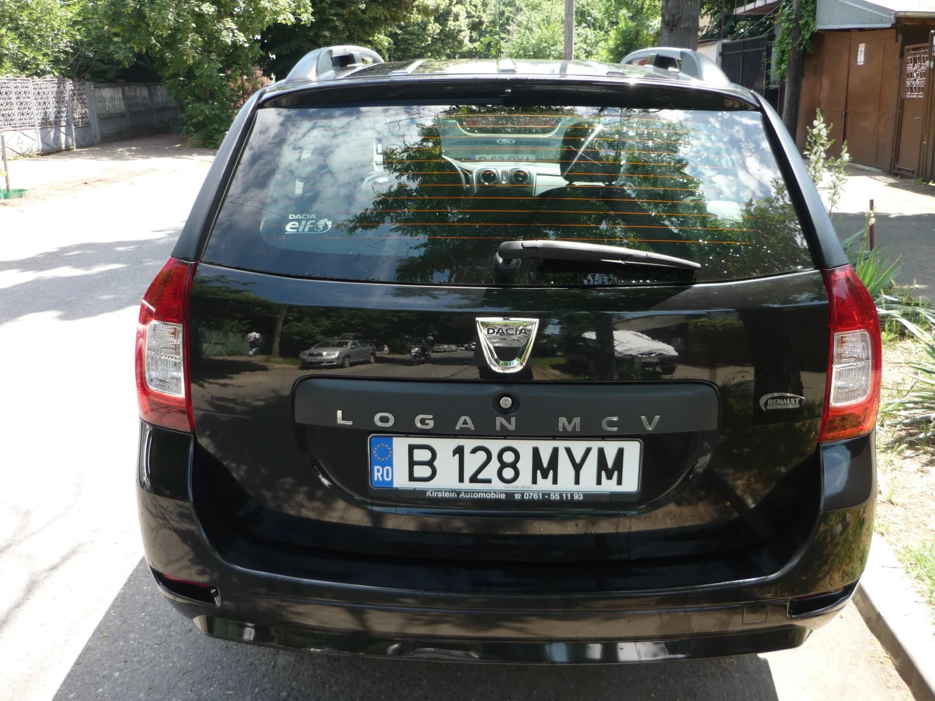dacia logan mcv diesel – fotografia 4 din 6