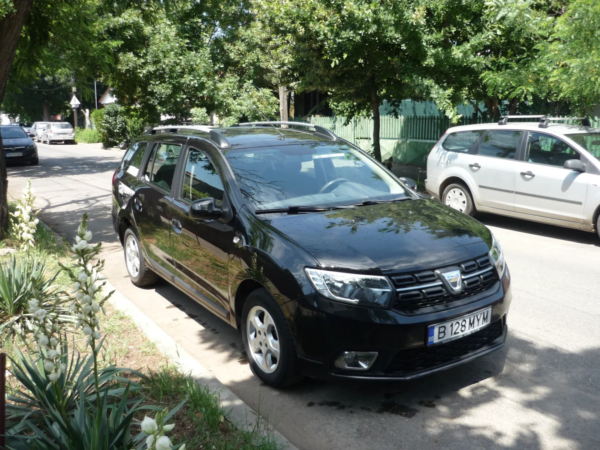 dacia logan mcv diesel – fotografia 6 din 6