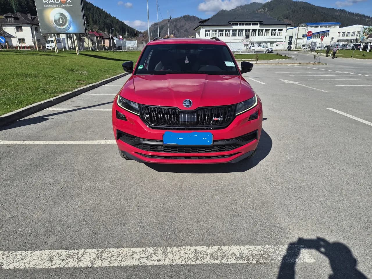 SKODA KODIAQ vRS – Campulung Moldovenesc, Suceava – Mașini