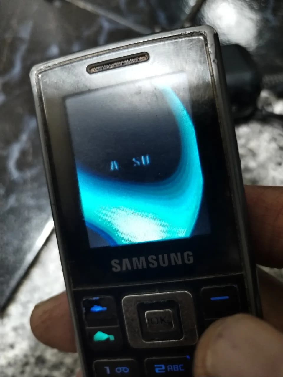 telefon Samsung sgh-M150 – fotografia 8 din 8