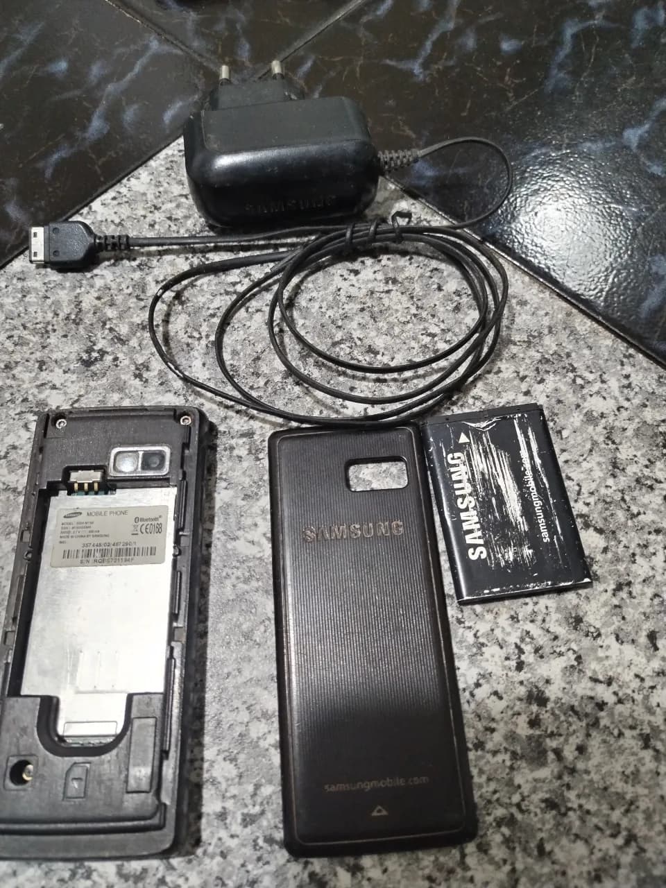 telefon Samsung sgh-M150 – fotografia 6 din 8