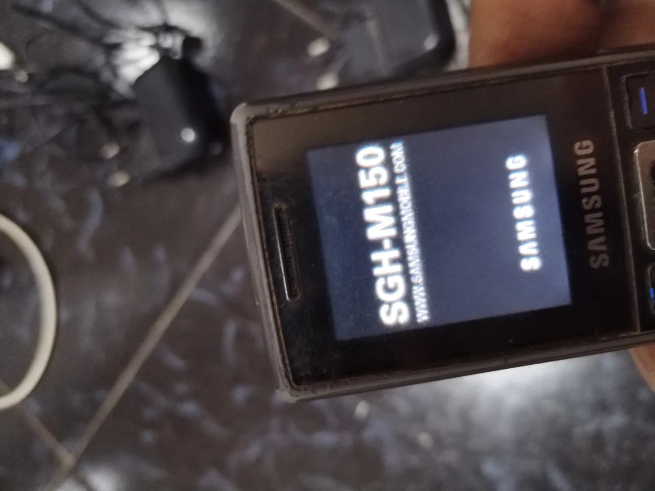 telefon Samsung sgh-M150 – fotografia 5 din 8