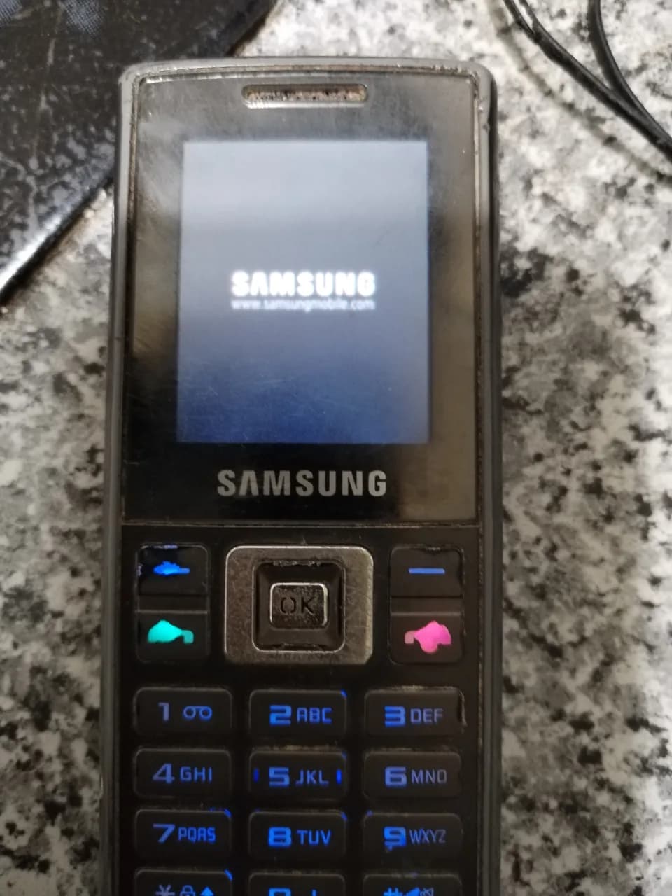 telefon Samsung sgh-M150 – fotografia 7 din 8
