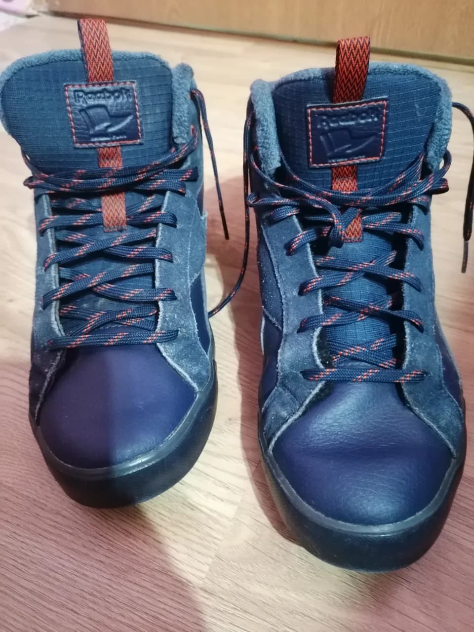 adidași reebok sneakers – fotografia 3 din 5