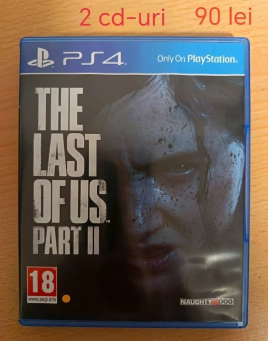 jocuri PS4  trimit filmare video – fotografia 2 din 2