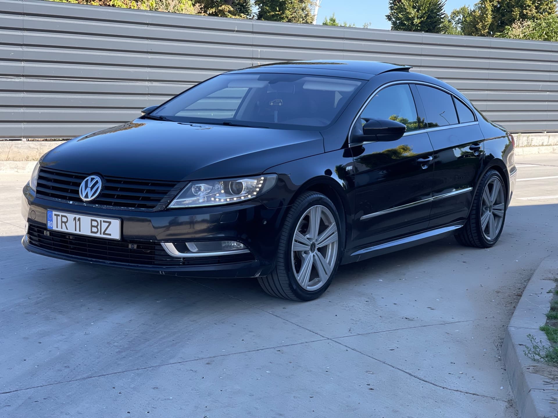 Vând/Schimb cu SUV Volkswagen CC 2012 – 2.0 TDI– Automată DSG – fotografia 2 din 8