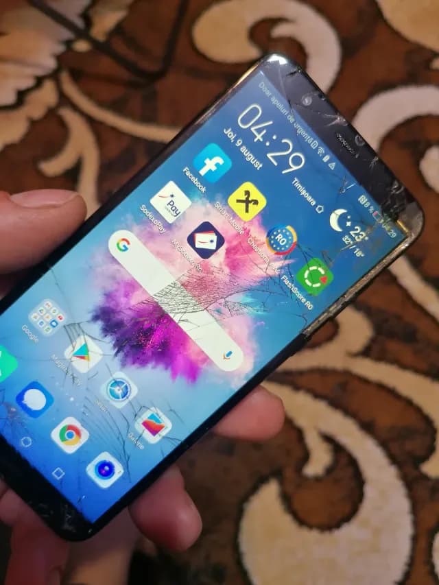 telefon huawei psmart