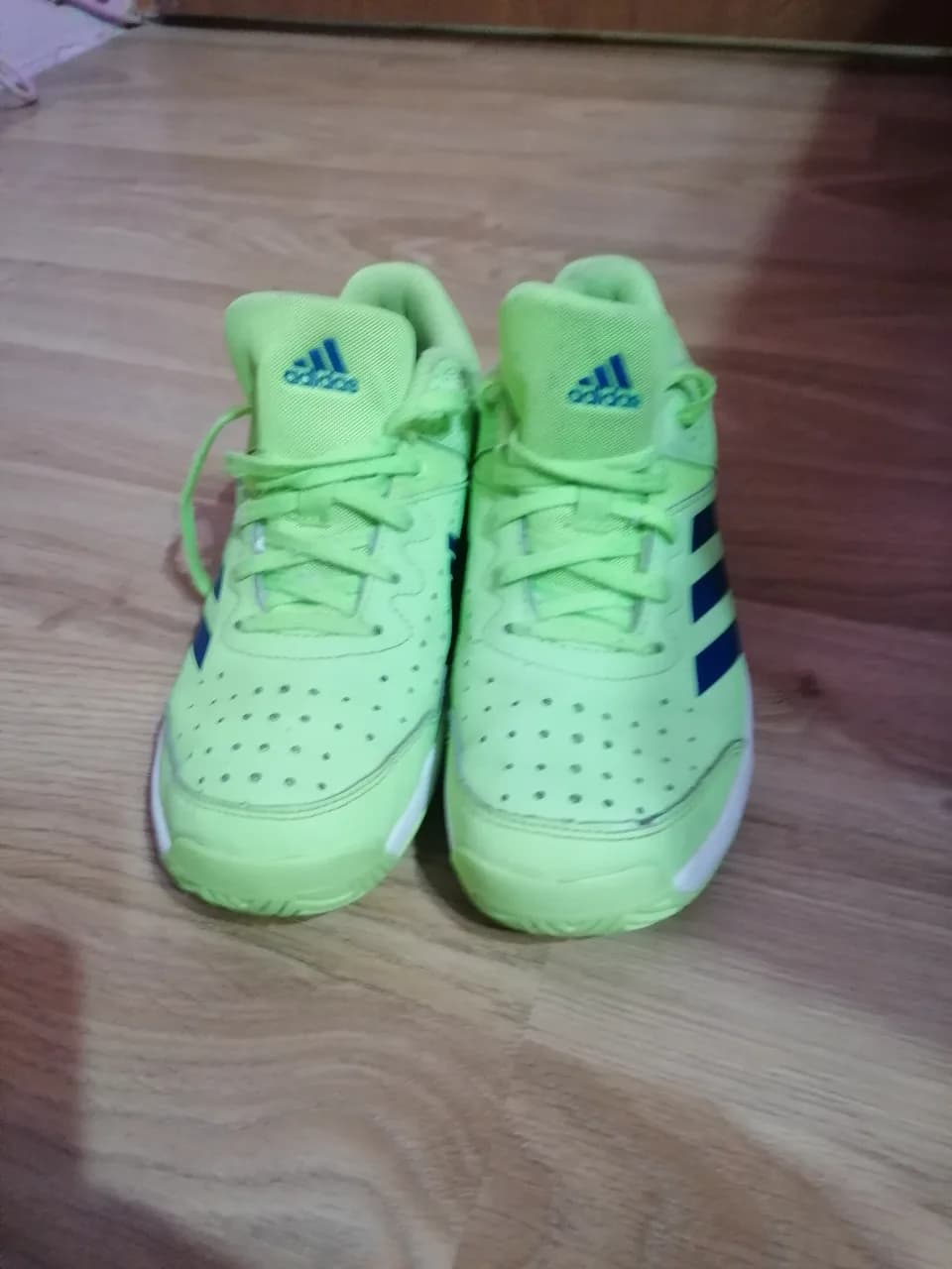 adidași adidas court Stabil jr în stare bună preț negociabil nr 38 – fotografia 6 din 6