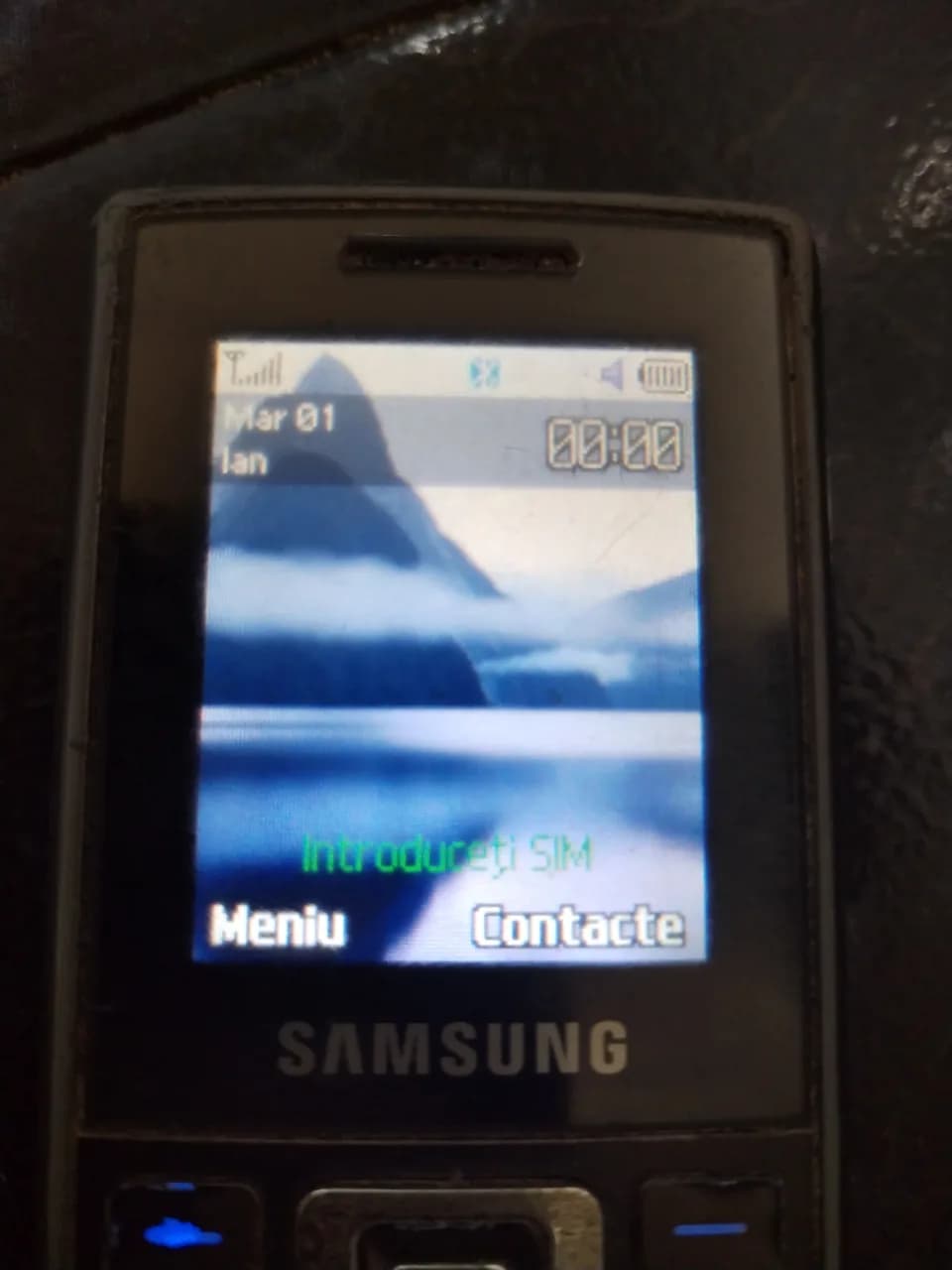 telefon Samsung sgh-M150 – fotografia 3 din 8