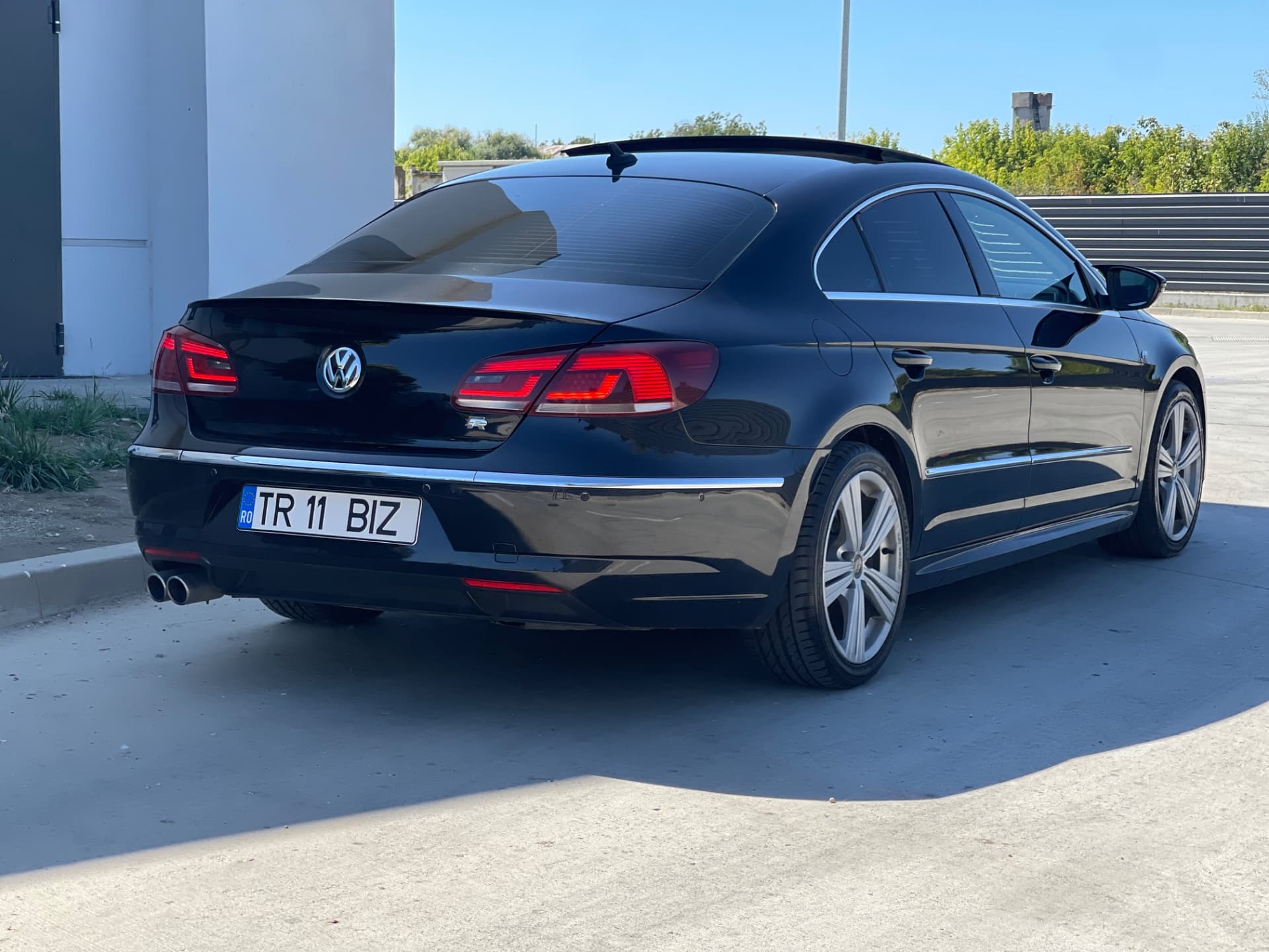 Vând/Schimb cu SUV Volkswagen CC 2012 – 2.0 TDI– Automată DSG – fotografia 4 din 8