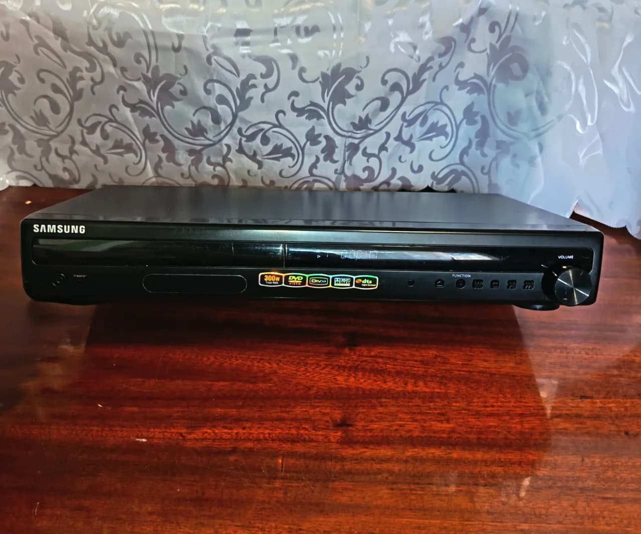 DVD CD cu TUNER FM SAMSUNG