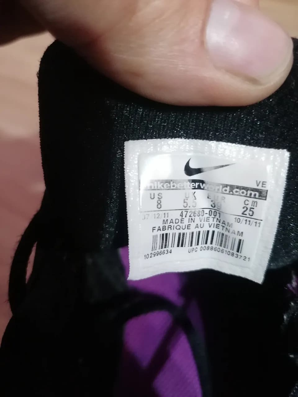adidași Nike downshifter4 – fotografia 4 din 8