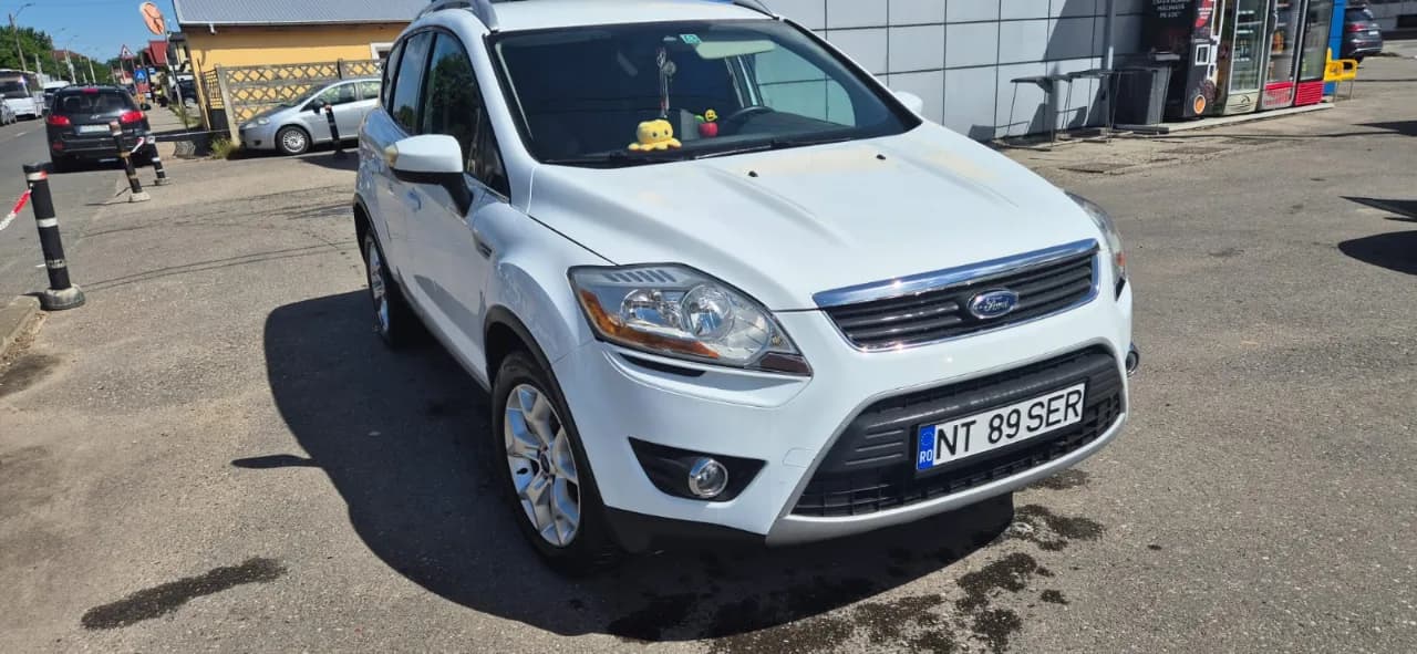 FORD KUGA 2×45750 – Ruginoasa, Neamț – Mașini