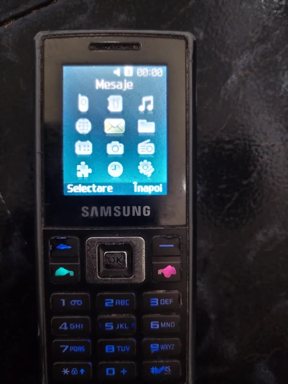 telefon Samsung sgh-M150 – fotografia 2 din 8
