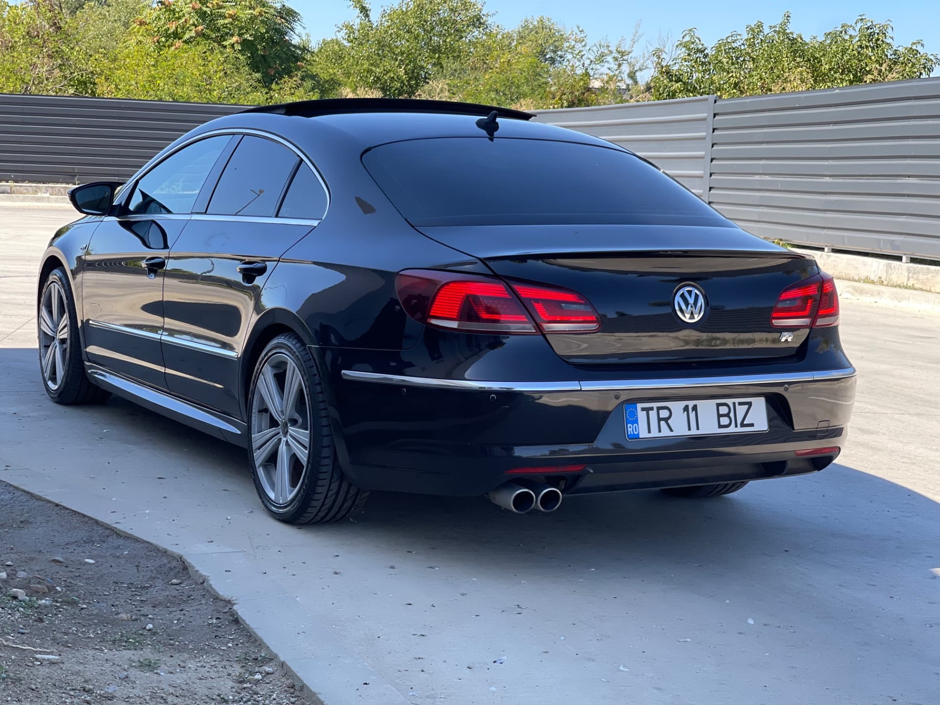 Vând/Schimb cu SUV Volkswagen CC 2012 – 2.0 TDI– Automată DSG – fotografia 3 din 8