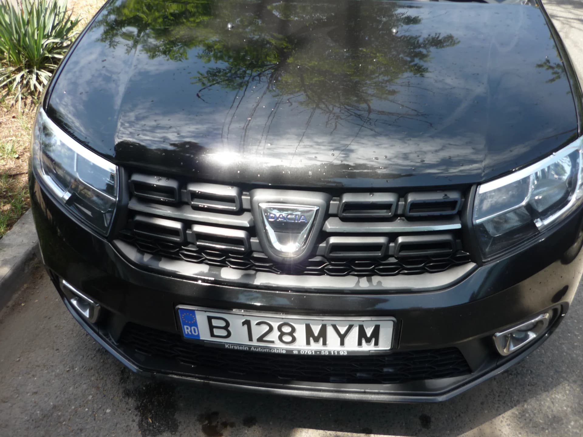 dacia logan mcv diesel – fotografia 2 din 6
