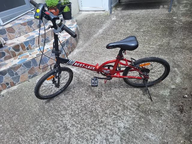 bicicleta Best Laux