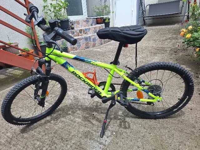 bicicleta Rockrider copii