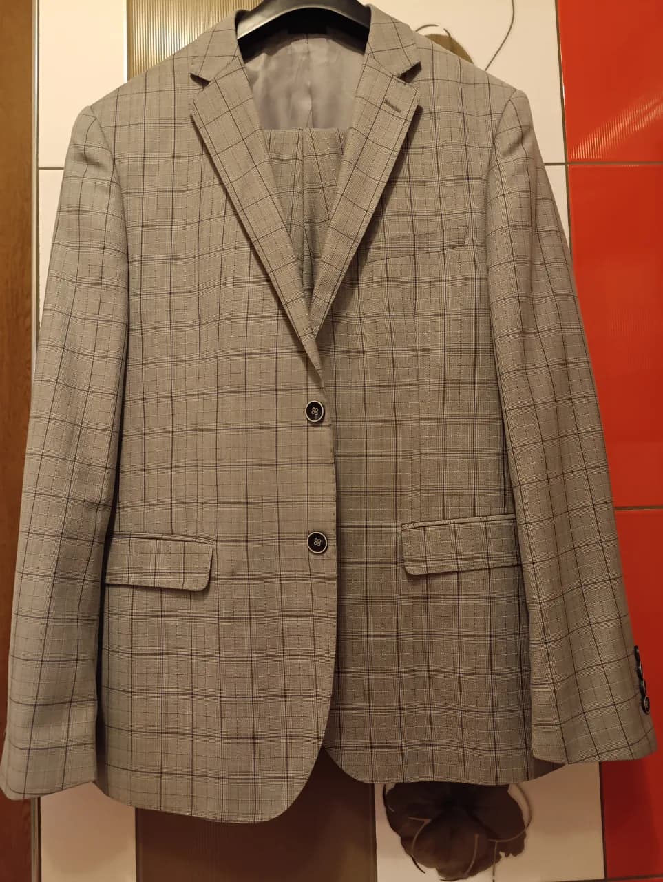 Costum bărbați,măr 54 – Rastoaca, Vrancea